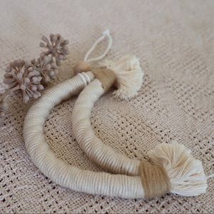 Moon Boho Macrame
